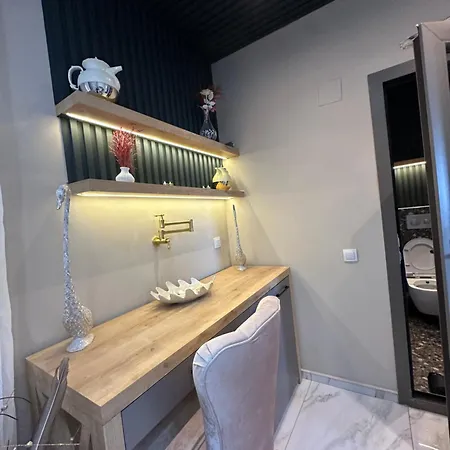 Nirvana Terrace Erdemli