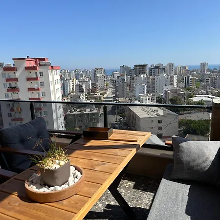 Διαμέρισμα Nirvana Terrace *