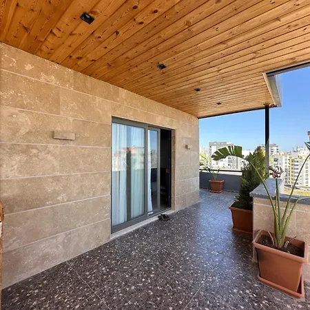 Nirvana Terrace
