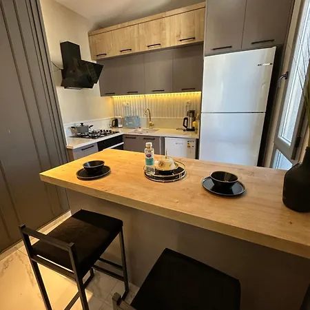 Nirvana Terrace Erdemli
