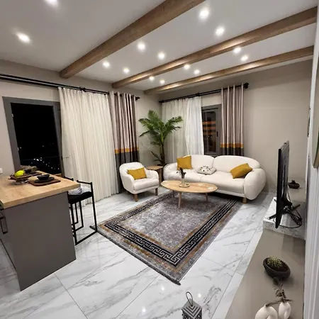 Διαμέρισμα Nirvana Terrace Erdemli