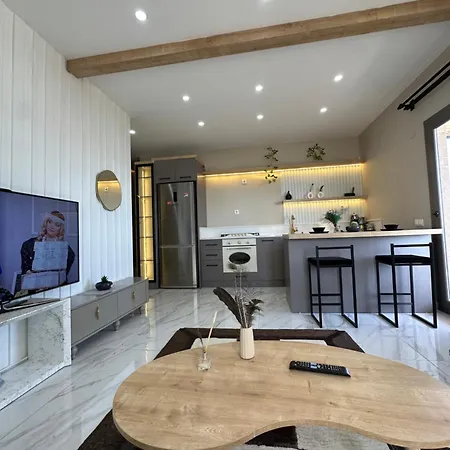 Nirvana Terrace * Erdemli