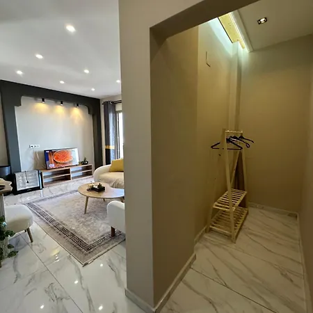 Διαμέρισμα Nirvana Terrace *