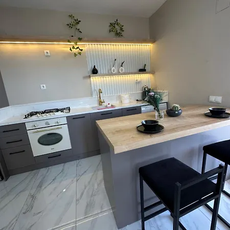 Διαμέρισμα Nirvana Terrace Erdemli