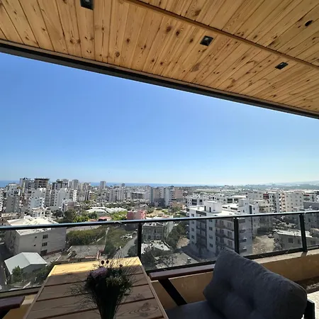 Nirvana Terrace Διαμέρισμα Erdemli