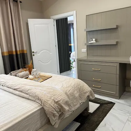 Διαμέρισμα Nirvana Terrace Erdemli