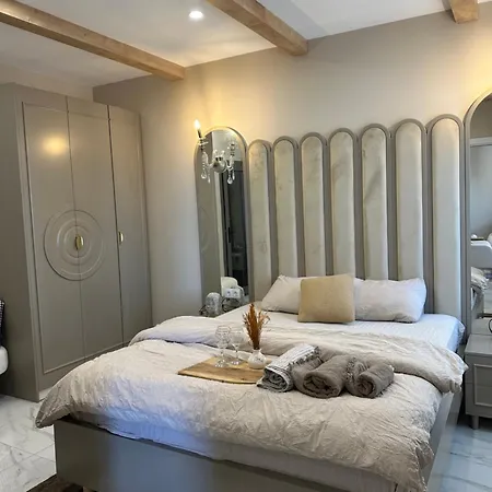 Διαμέρισμα Nirvana Terrace Erdemli
