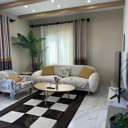 Nirvana Terrace Erdemli