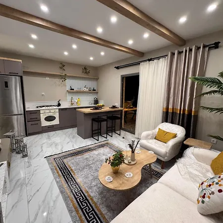 Διαμέρισμα Nirvana Terrace Erdemli