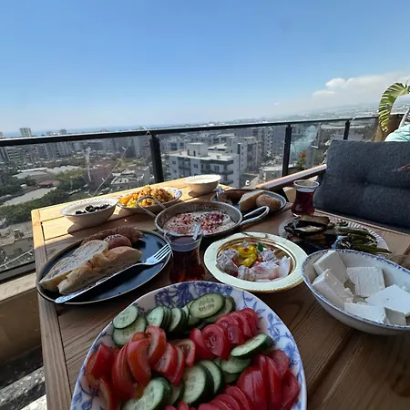 Διαμέρισμα Nirvana Terrace *